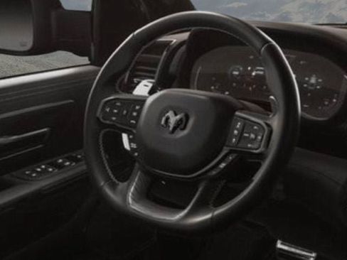 New 2026 RAM 1500 RHO AWD/4WD image 13