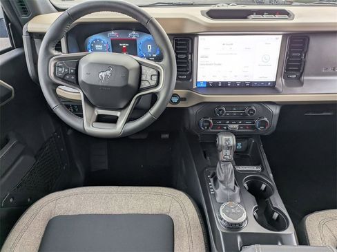 New 2025 Ford Bronco Big Bend image 17