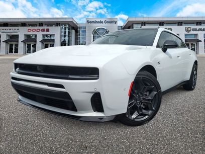 New 2026 Dodge Charger R/T