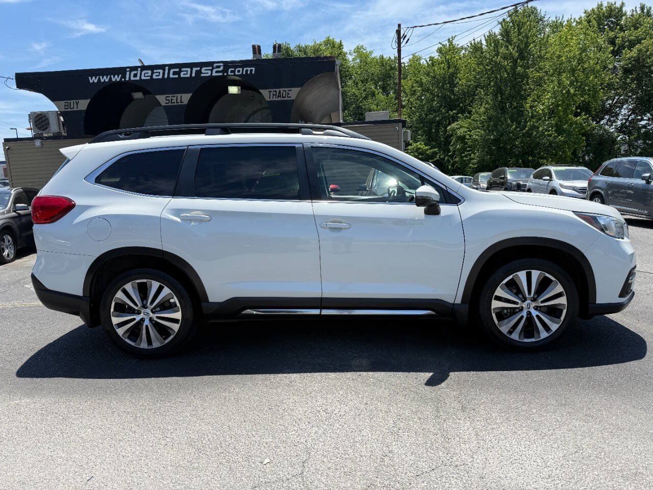 Used 2021 Subaru Ascent Limited w/ Technology Package AWD/4WD image 2
