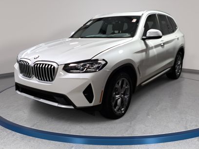 Certified 2024 BMW X3 xDrive30i w/ Premium Package