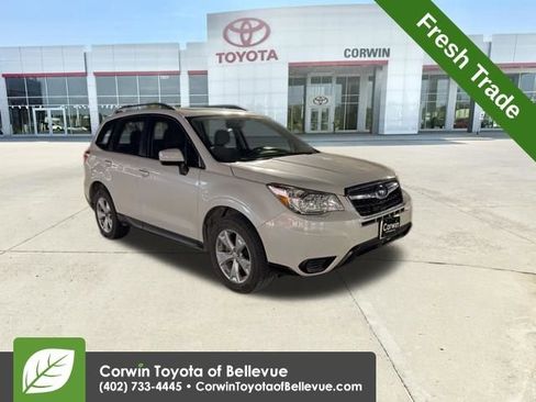 Used 2016 Subaru Forester 2.5i Premium w/ Popular Package #2 image 1