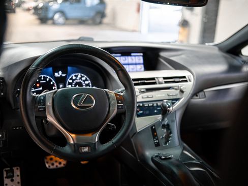 Used 2015 Lexus RX 350 F Sport w/ Navigation Package AWD/4WD image 19