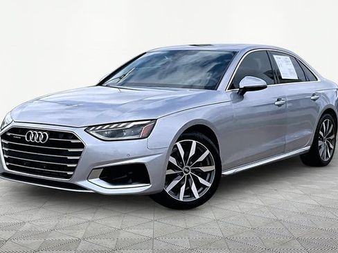 Used 2023 Audi A4 2.0T Premium w/ Convenience Package AWD/4WD image 1