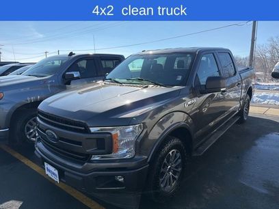 Used 2018 Ford F150 XLT w/ Equipment Group 302A Luxury