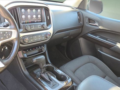 Used 2021 GMC Canyon Elevation w/ Driver Alert Package image 26