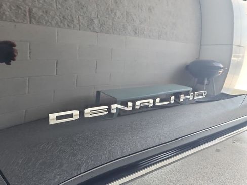 Certified 2024 GMC Sierra 3500 Denali w/ Denali Reserve Package AWD/4WD image 32