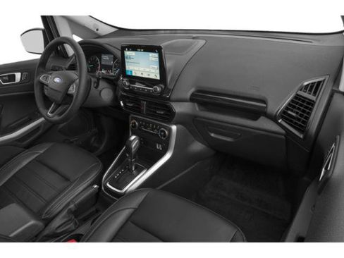 Used 2019 Ford EcoSport Titanium FWD image 16