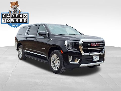 Used 2024 GMC Yukon XL SLT image 10