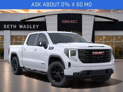 New 2026 GMC Sierra 1500 Elevation w/ Elevation Premium Package