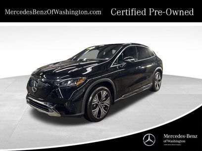 Certified 2025 Mercedes-Benz EQE 350+ 4MATIC SUV