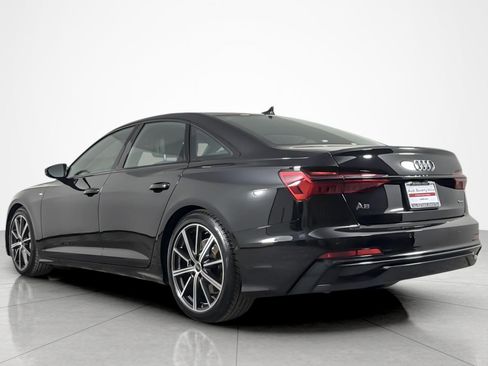 Used 2025 Audi A6 Premium Plus w/ Premium Plus Package AWD/4WD image 3