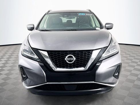 Used 2021 Nissan Murano SV image 2