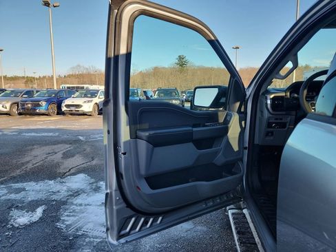 Certified 2025 Ford F150 XLT w/ Equipment Group 301A Standard image 11