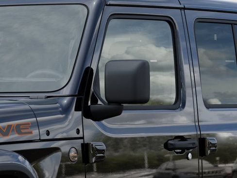 New 2026 Jeep Gladiator Mojave AWD/4WD image 12