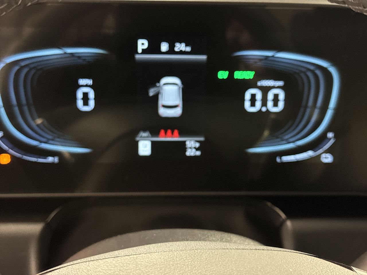 New 2026 Kia Niro EX FWD image 22