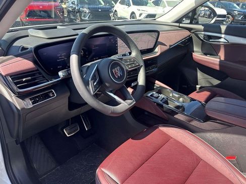Certified 2025 Buick Envision Sport Touring AWD/4WD image 10