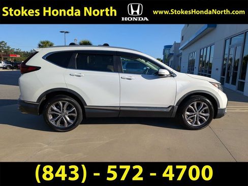 Used 2020 Honda CR-V Touring image 8