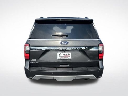 Used 2020 Ford Expedition Limited w/ Special Edition Package AWD/4WD image 4