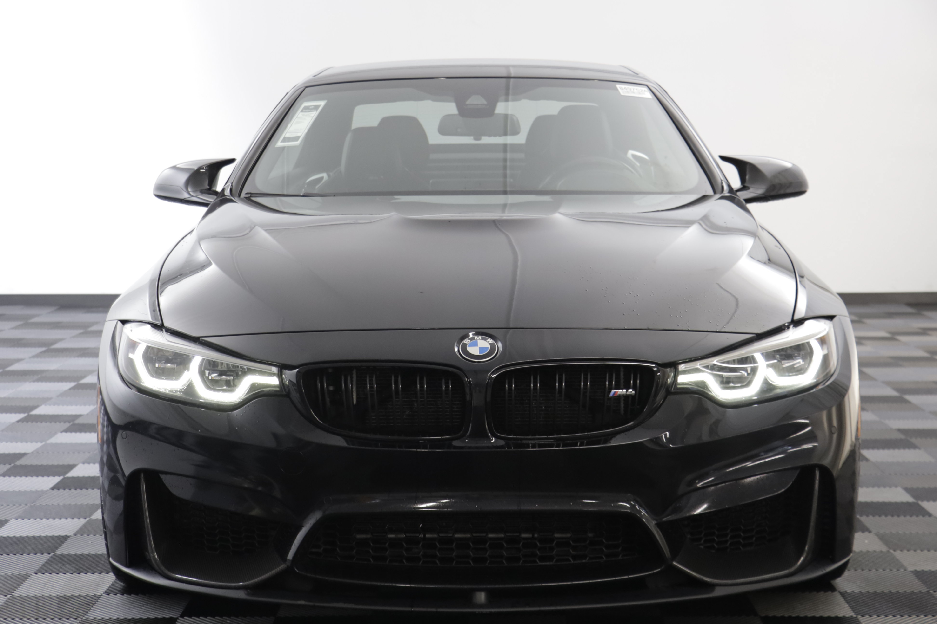 Used 2018 BMW M4 Convertible RWD image 22