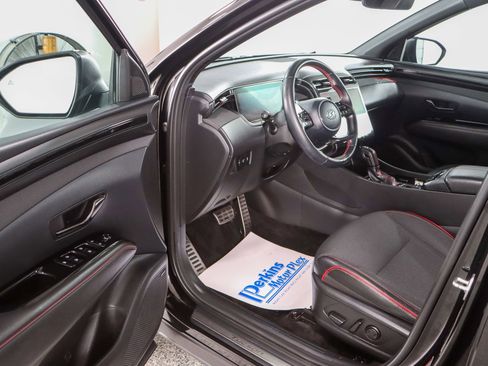 Used 2023 Hyundai Tucson N Line FWD image 3