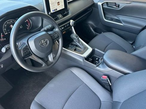 Certified 2025 Toyota RAV4 LE FWD image 12