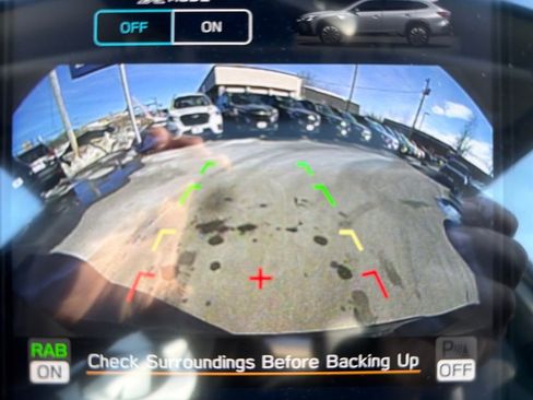 Certified 2024 Subaru Outback Limited image 46