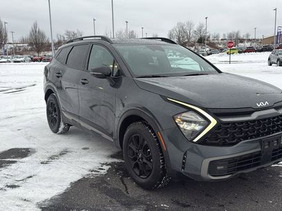 Used 2023 Kia Sportage X-Pro