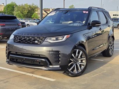 Used 2023 Land Rover Discovery S R-Dynamic