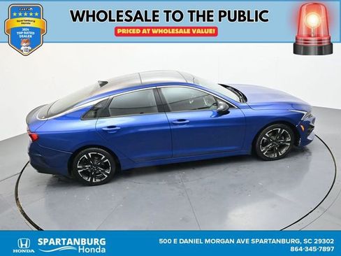 Used 2021 Kia K5 GT-Line image 36