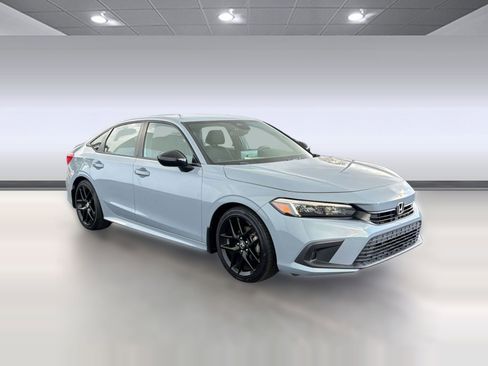Used 2024 Honda Civic Sport image 7