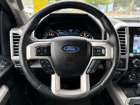 Used 2016 Ford F150 Lariat w/ Equipment Group 501A Mid AWD/4WD image 21