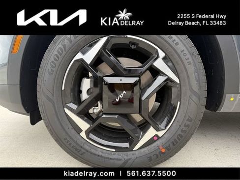 New 2026 Kia Sportage EX FWD image 30