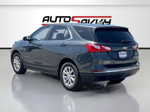 Used 2021 Chevrolet Equinox LT FWD image 5