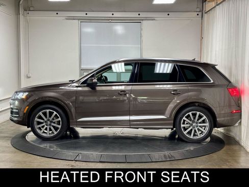 Used 2019 Audi Q7 2.0T Premium Plus AWD/4WD image 6