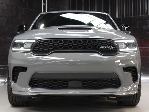 Used 2022 Dodge Durango SRT w/ Trailer Tow Group IV image 8