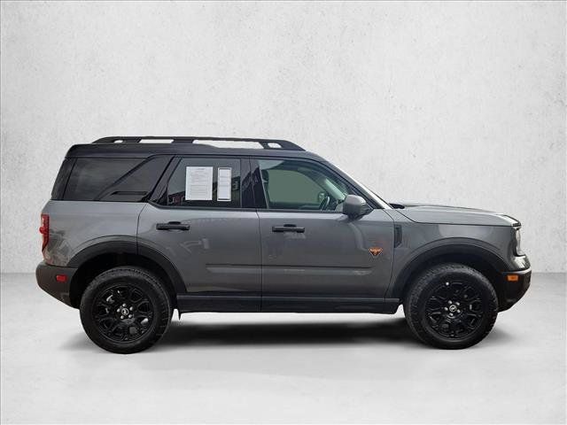 Used 2025 Ford Bronco Sport Badlands w/ Badlands Tech Package AWD/4WD image 4