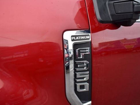 Used 2018 Ford F350 Platinum w/ Platinum Ultimate Package image 21
