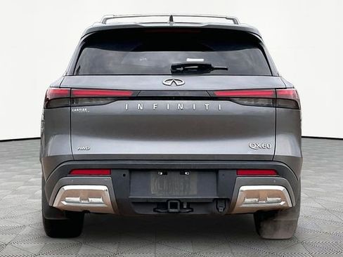 Used 2022 INFINITI QX60 Sensory w/ Vision Package AWD/4WD image 6