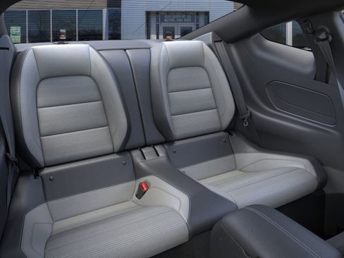 New 2026 Ford Mustang Premium image 11