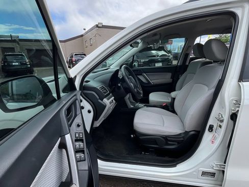 Used 2017 Subaru Forester 2.5i w/ Alloy Wheel Package AWD/4WD image 17