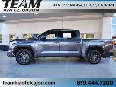 Used 2023 Toyota Tundra SR5 image 7