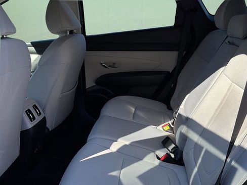 Certified 2025 Hyundai Tucson SEL image 20