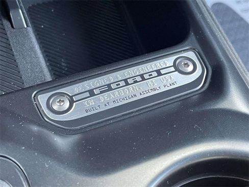 New 2025 Ford Bronco Base image 24