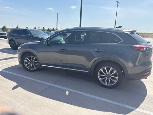 Used 2018 MAZDA CX-9 Signature AWD/4WD image 3