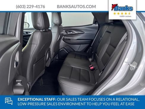 Certified 2025 Chevrolet TrailBlazer ACTIV w/ Convenience Package AWD/4WD image 10