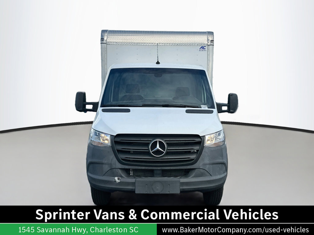 Used 2023 Mercedes-Benz Sprinter 3500 image 6