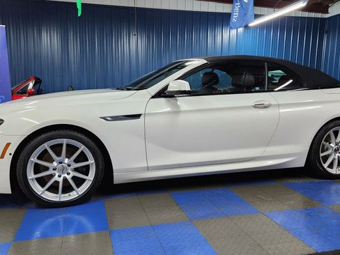 Used 2014 BMW 650i xDrive Convertible image 2