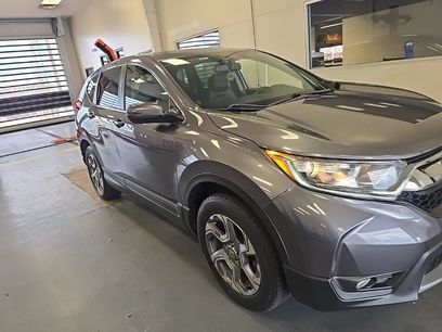 Used 2018 Honda CR-V EX-L