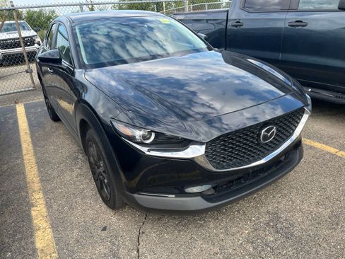 Used 2024 MAZDA CX-30 AWD 2.5 S w/ Select Sport Pkg image 19